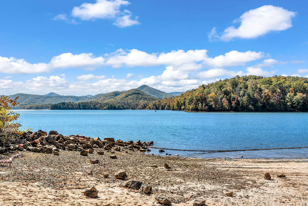 homes for sale lake blue ridge ga