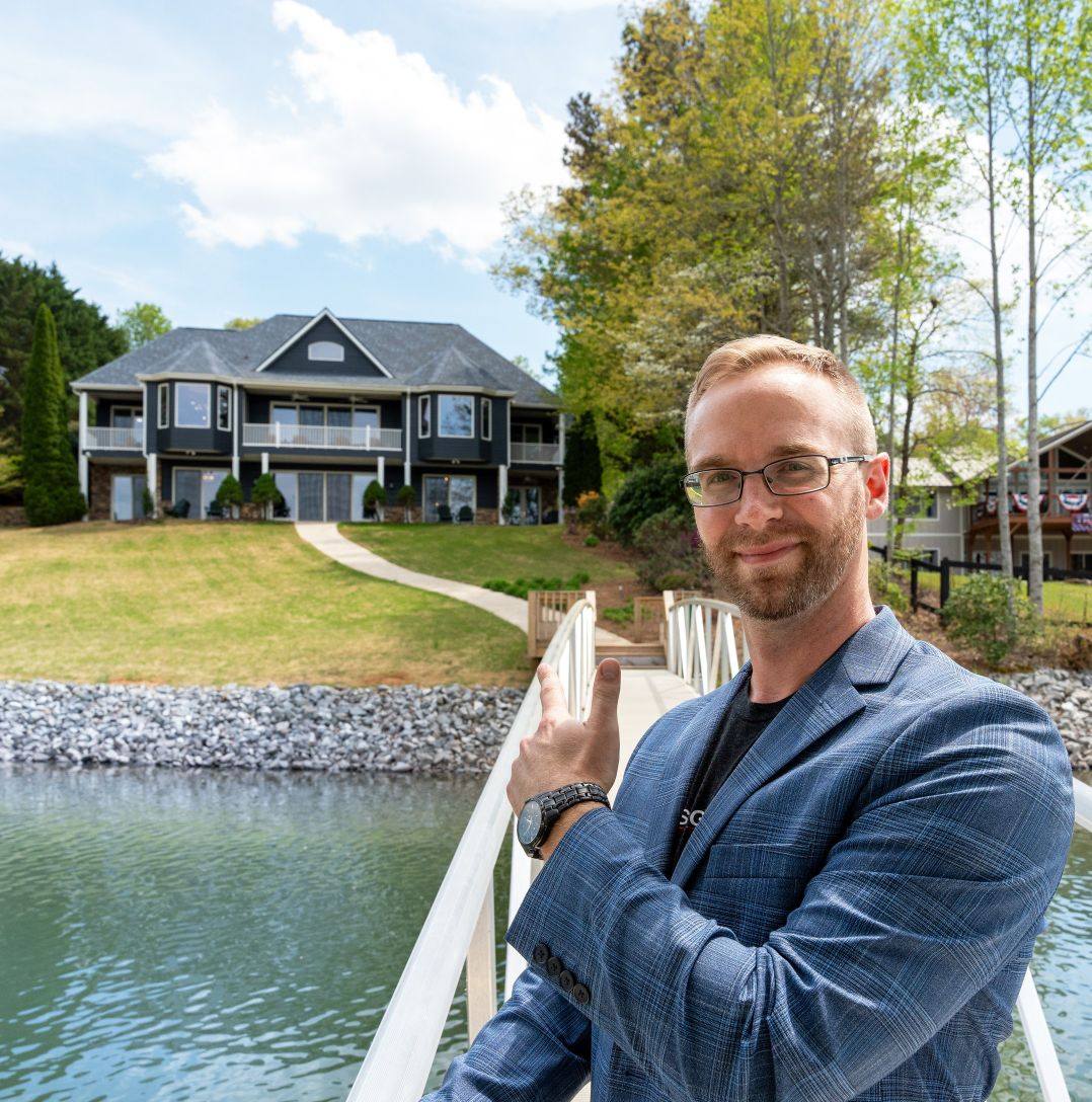 realtor in north georgia devin hazen