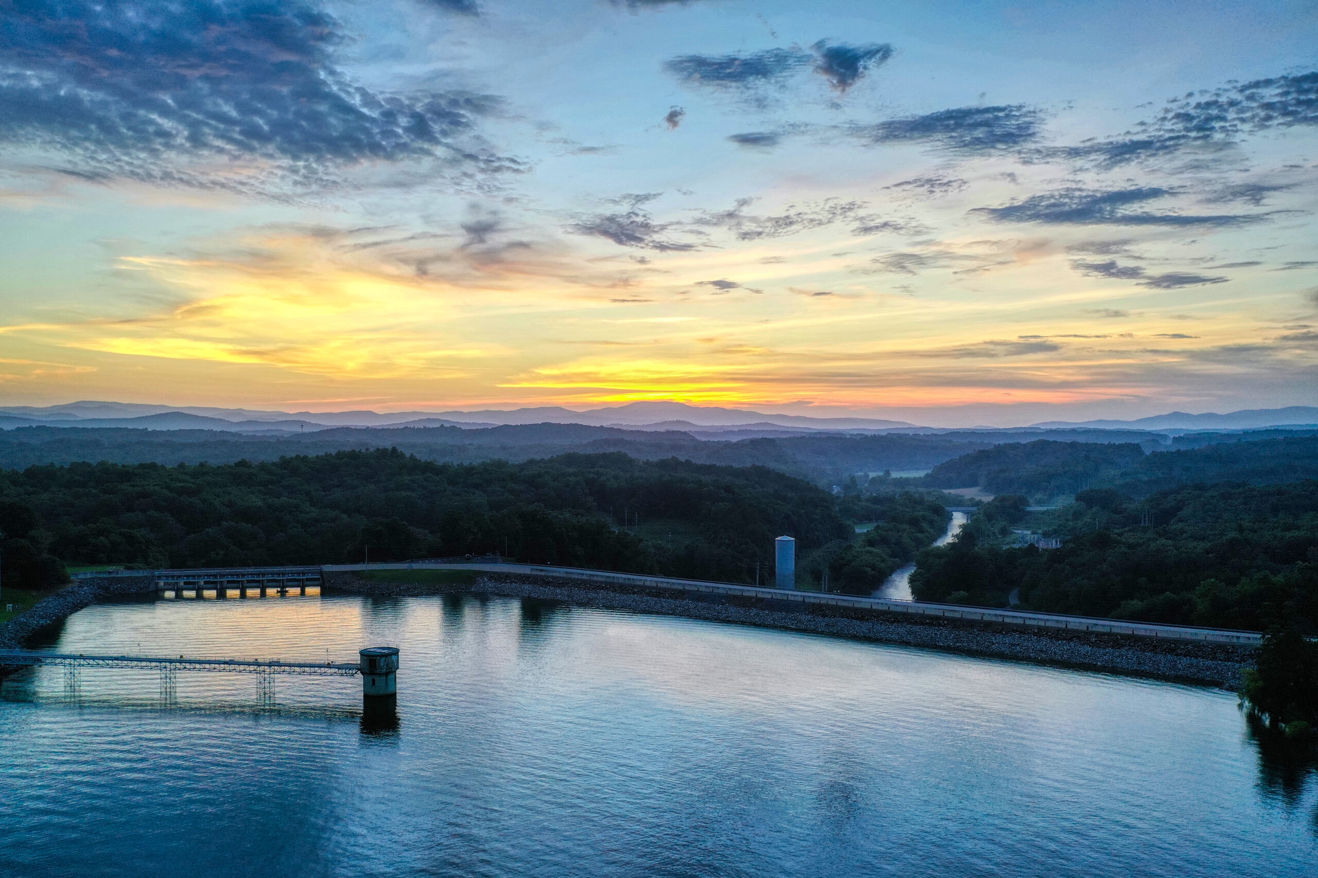 Lake Blue Ridge Homes