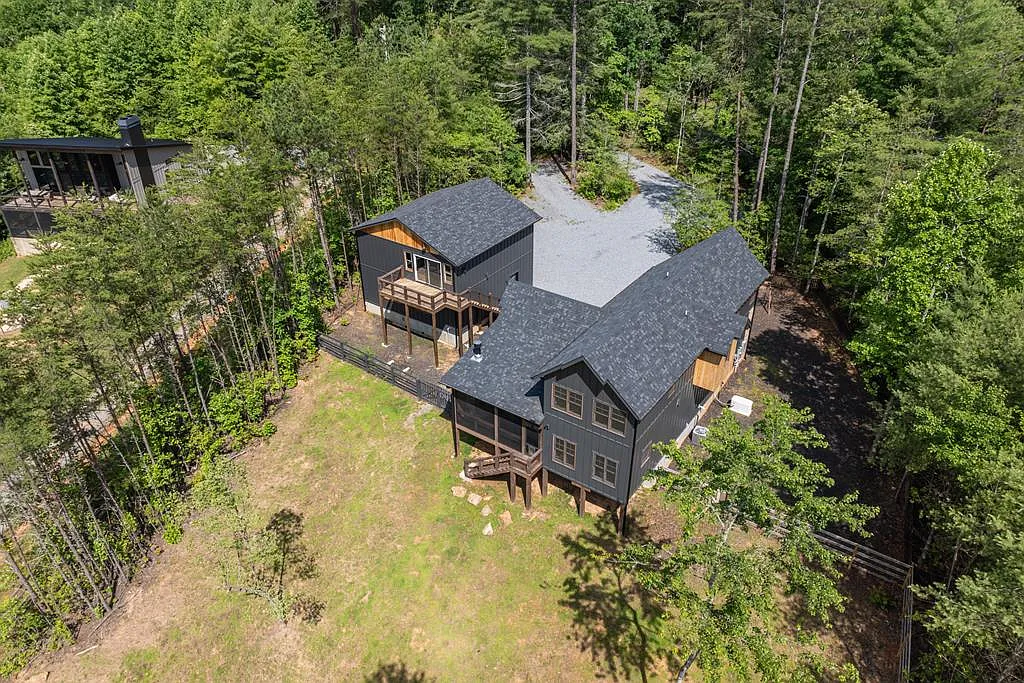 blue ridge mountains house for sale Ducktown TN