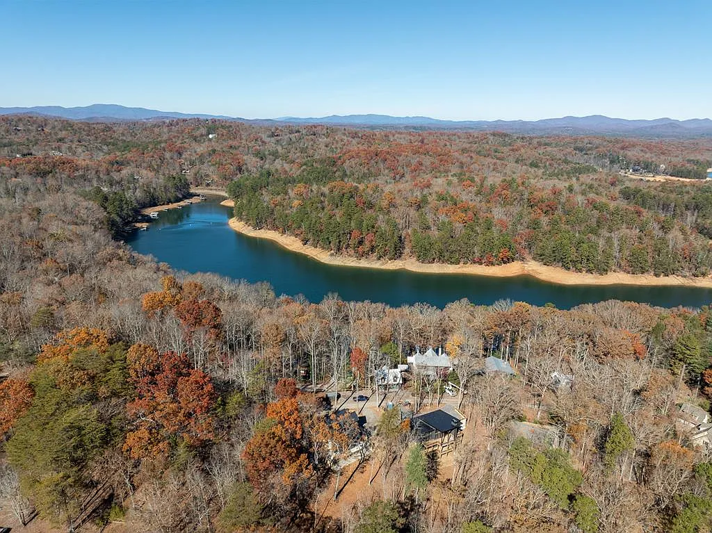 homes in blue ridge mountains for sale Canton GA