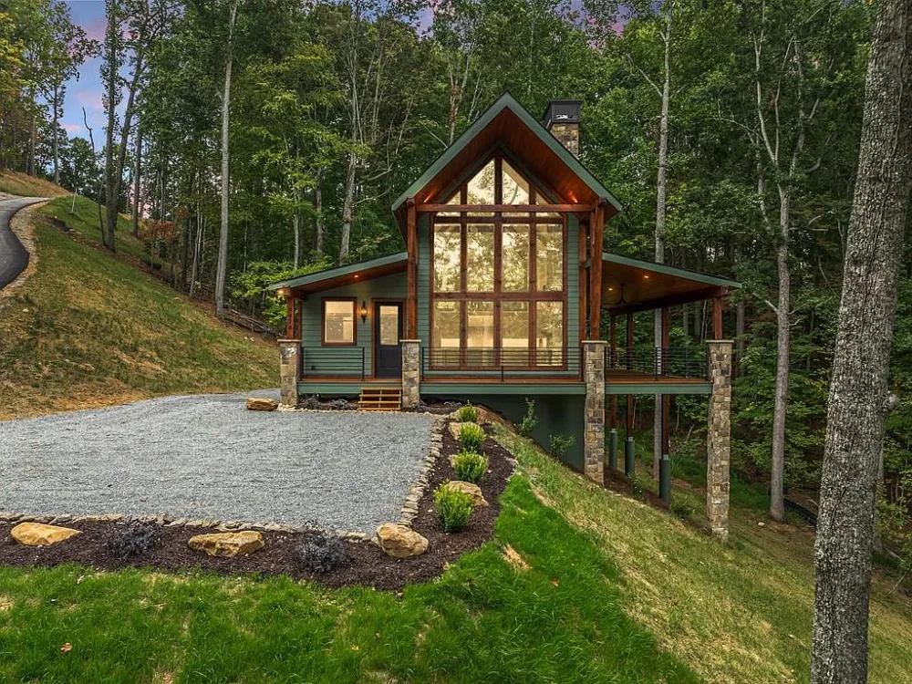 homes for sale in Young Harris GA Cleveland GA 1