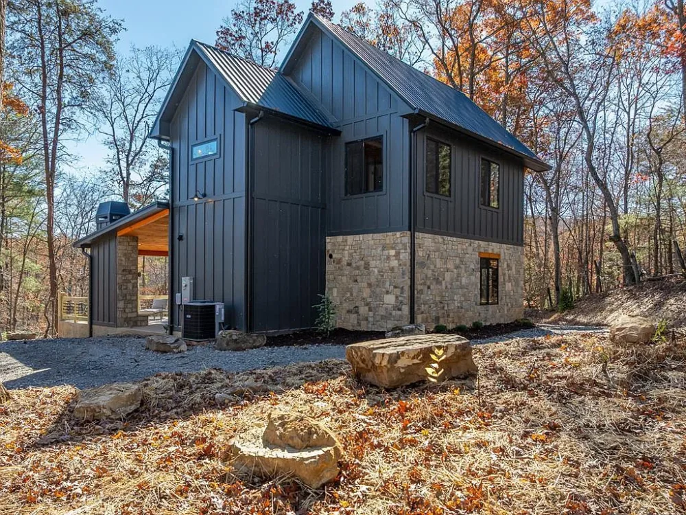 homes in blue ridge mountains for sale Demorest GA