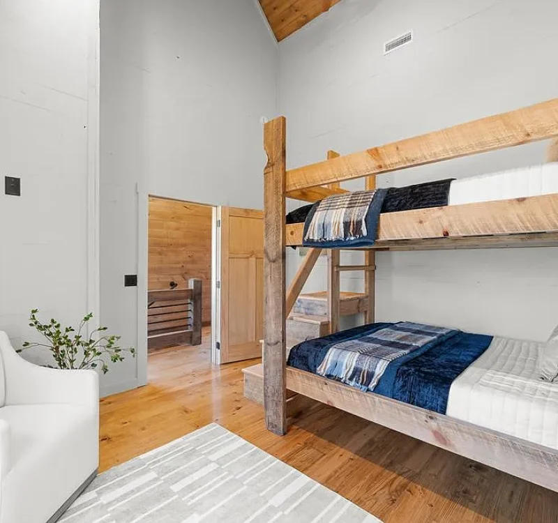 homes in blue ridge mountains for sale Trenton GA