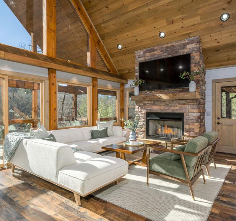 north georgia lake house