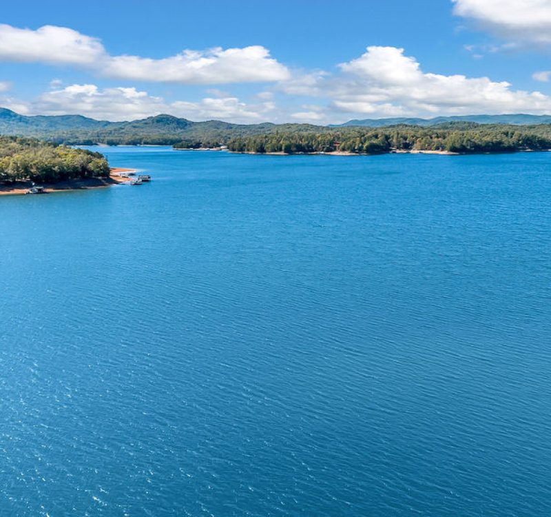 north georgia lake