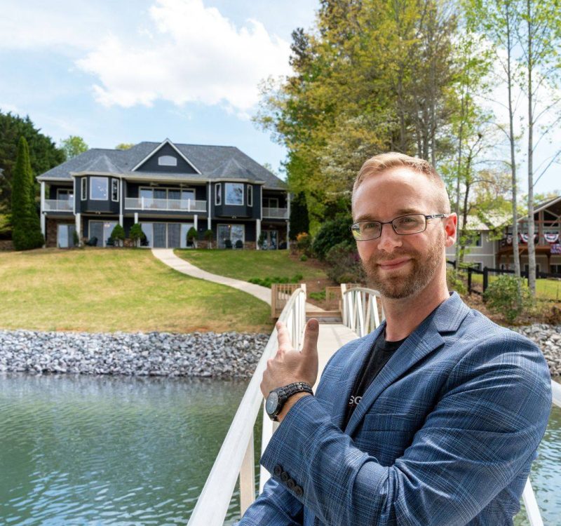 realtor in north georgia devin hazen